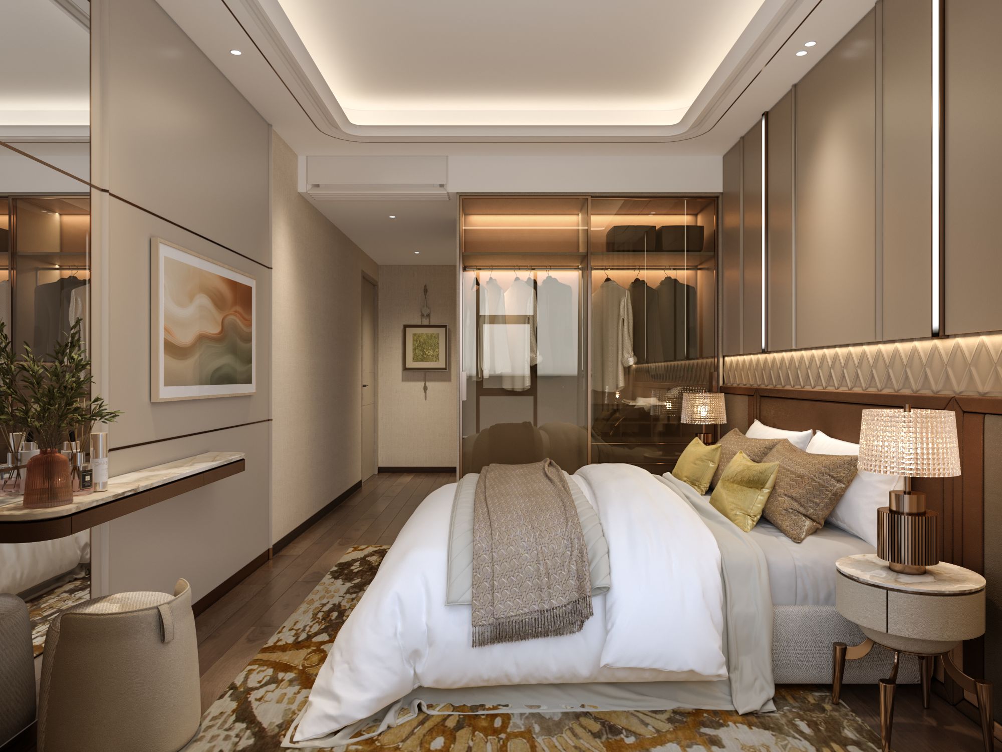 Mua căn góc 3 phòng ngủ ban công Đông Bắc view vườn hoa tầng cao The Parkland Imperia Ocean Park 2